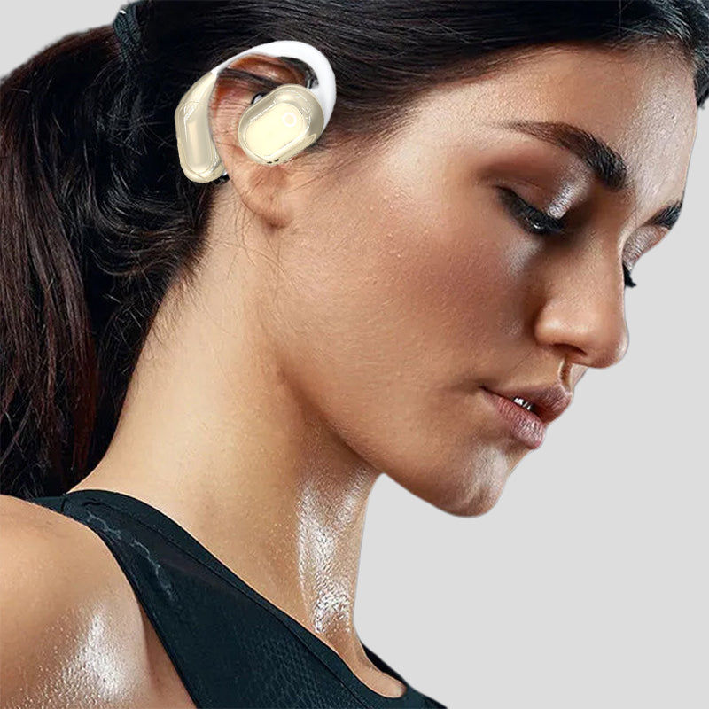 SMARTSPEAK™ - AI Translator Earbuds – Bluetooth | Real-Time Voice Translation