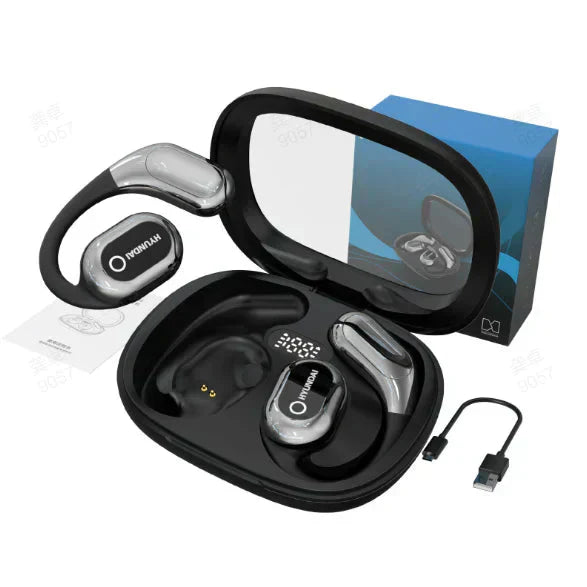 SMARTSPEAK™ - AI Translator Earbuds – Bluetooth | Real-Time Voice Translation