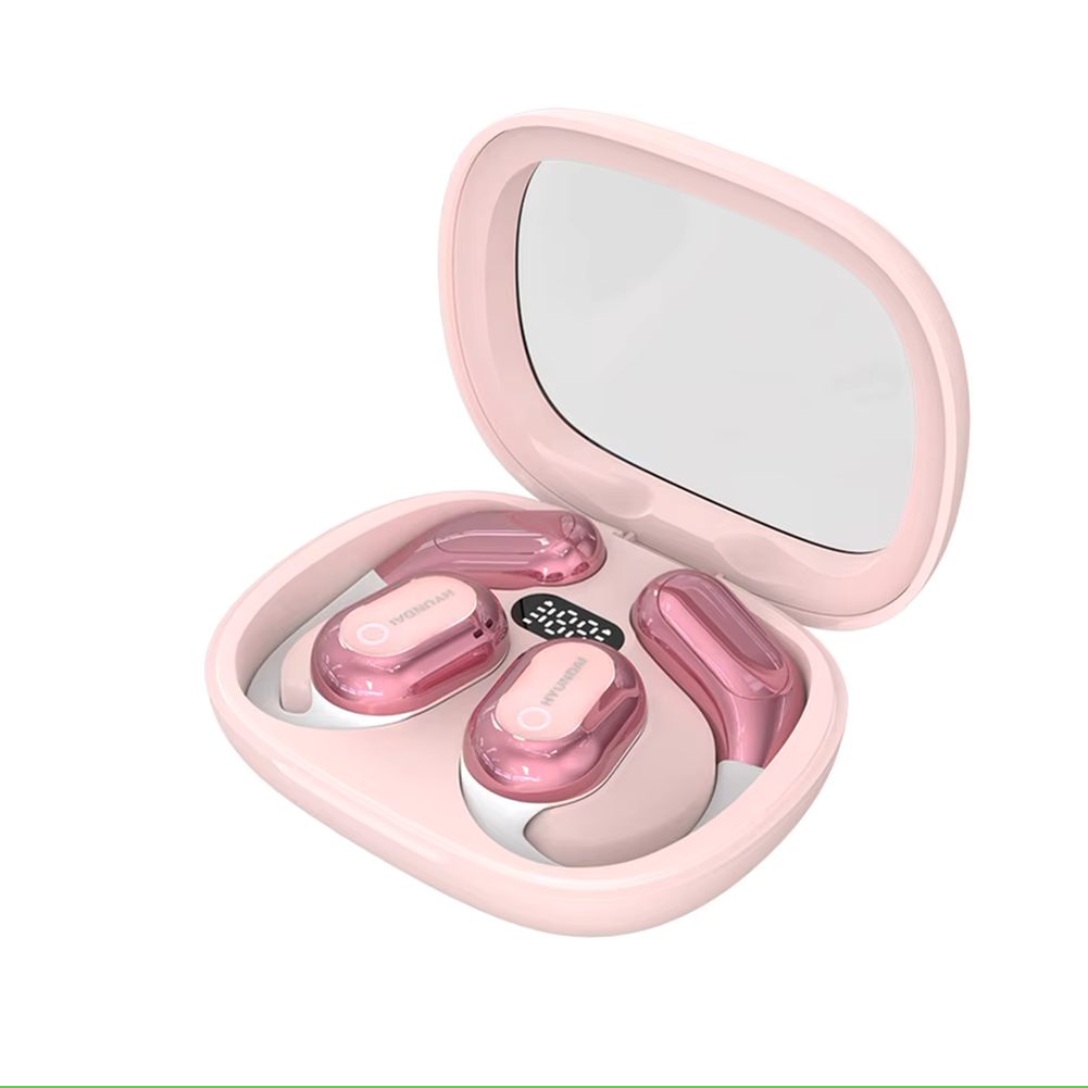 SMARTSPEAK™ - AI Translator Earbuds – Bluetooth | Real-Time Voice Translation