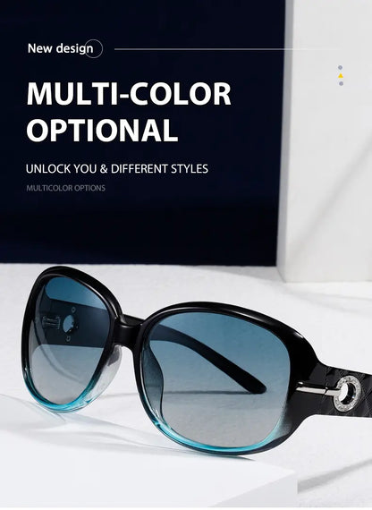 Polarized UV400 Sports Sunglasses