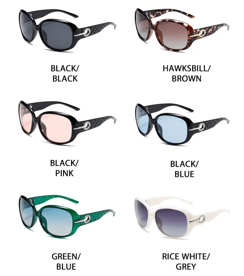 Polarized UV400 Sports Sunglasses