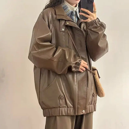 Korean Y2K Winter Jacket