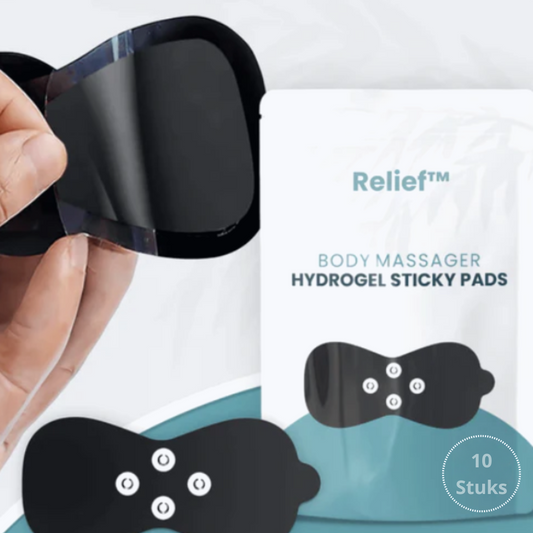 ReliefPro™ | Hydrogel Massage Pads