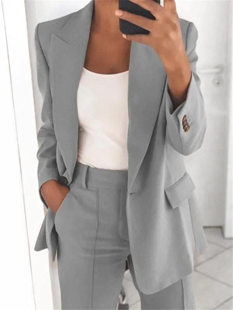 LILY™ - SUIT EMSEMBLE