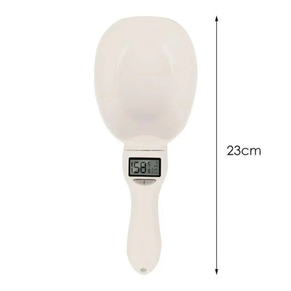 Pet Food Scale Measuring Spoon