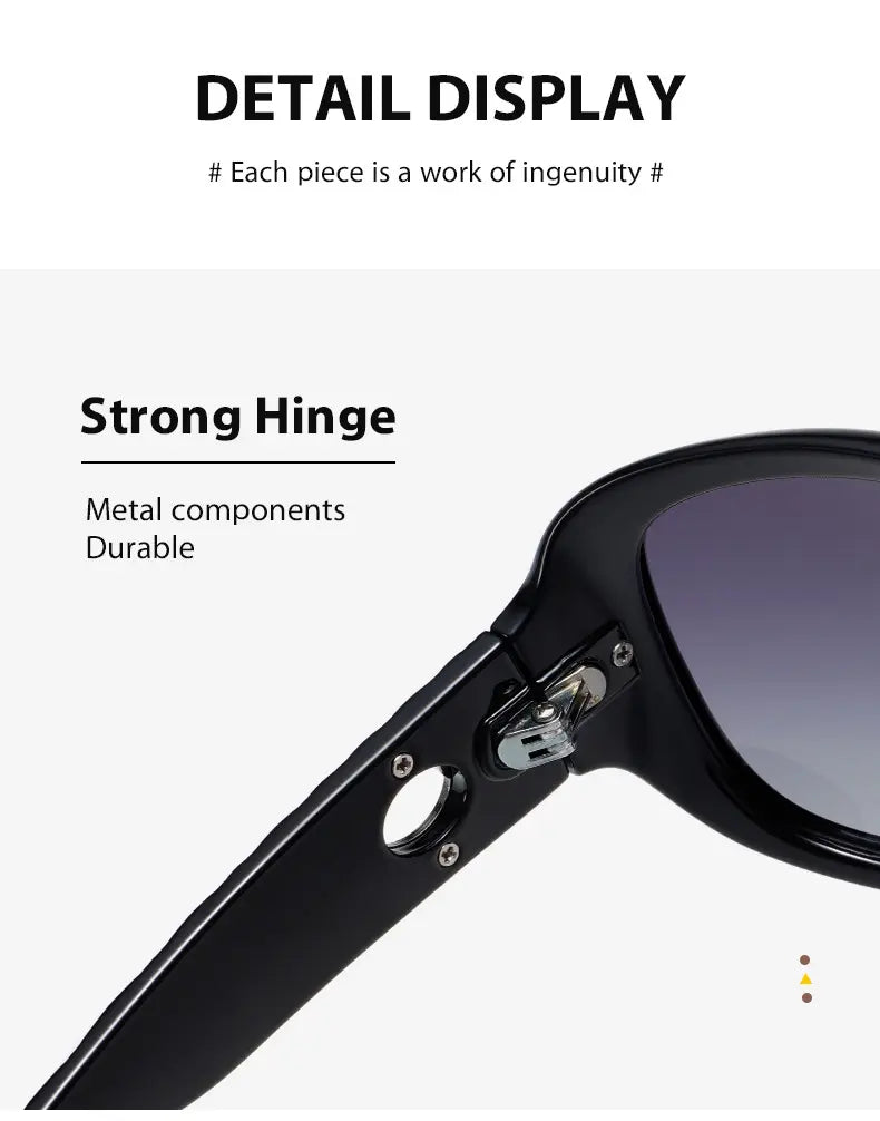 Polarized UV400 Sports Sunglasses