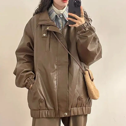 Korean Y2K Winter Jacket