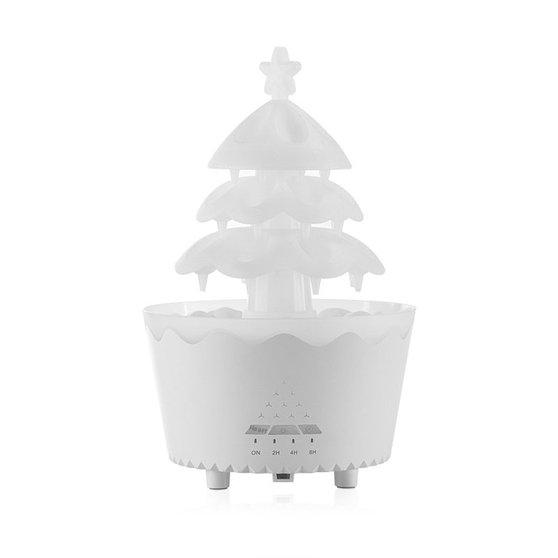 2024 Remote Oil Diffuser Humidifier