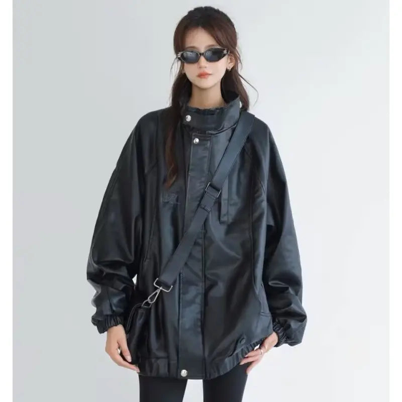 Korean Y2K Winter Jacket