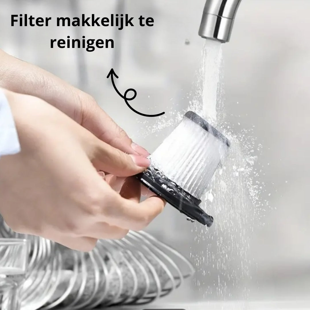 CleanWave™ | cordless hoover