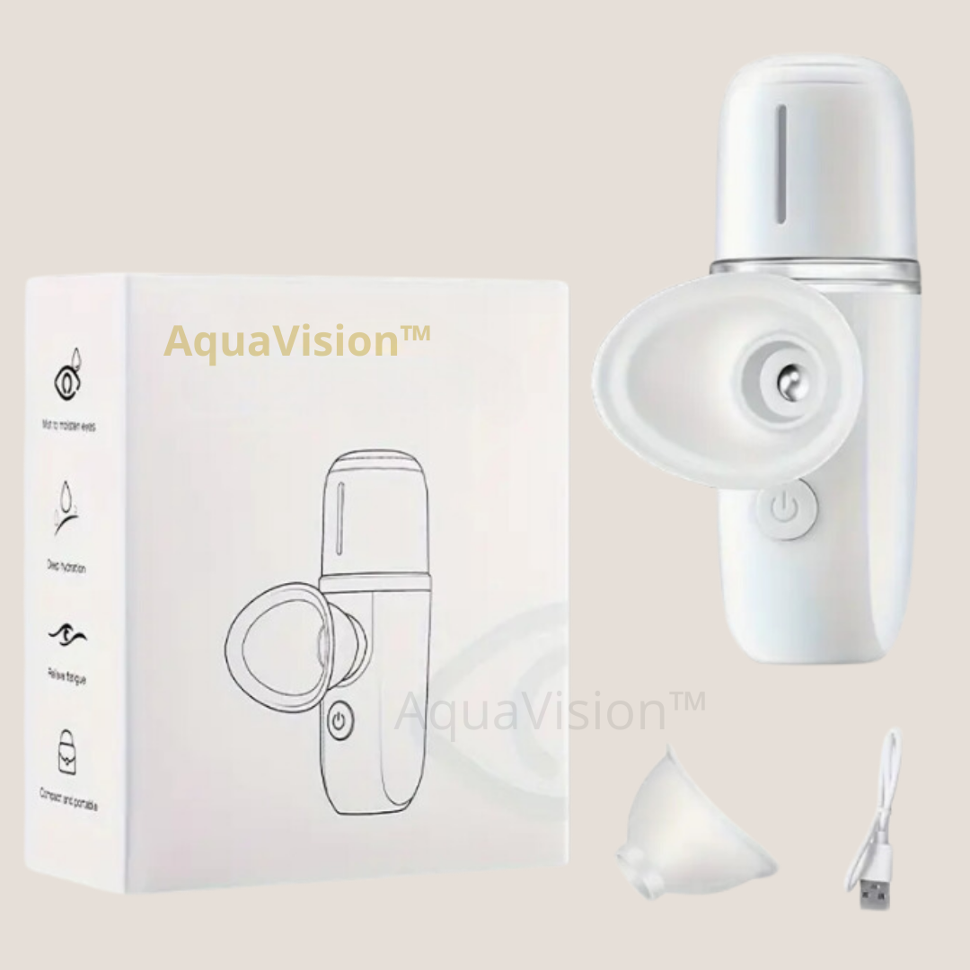 AquaVision™ | Eye humidifier