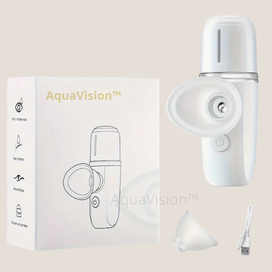 AquaVision™ | Eye humidifier