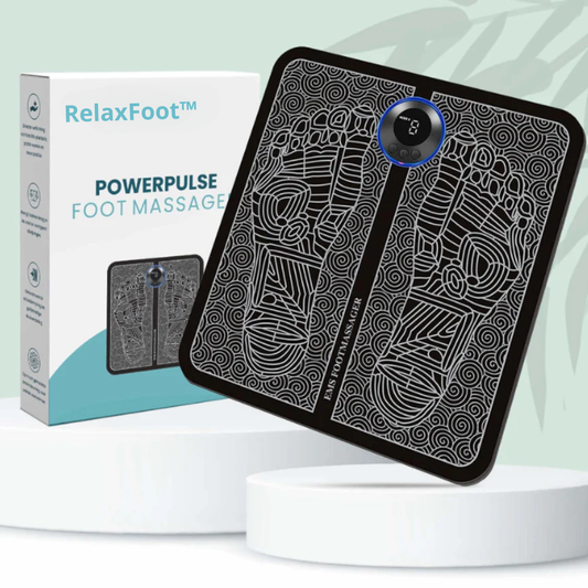 ReliefPro™ RelaxFoot | Foot massage device