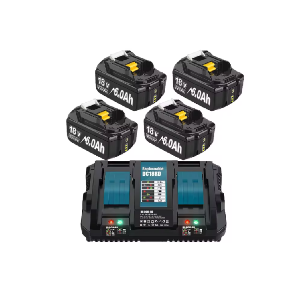 M-K™ | MAKITA Battery 18V