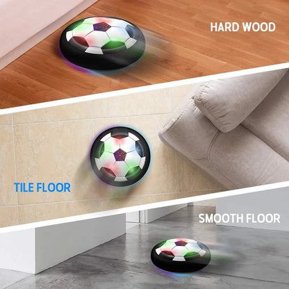 Indoor Hover Soccer Ball