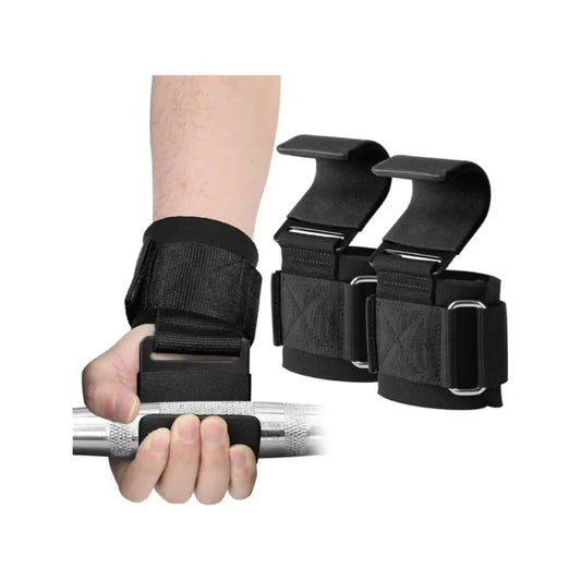 TitanGrip™ - Pro Lifting Hooks Maximise your power. Minimise the strain.