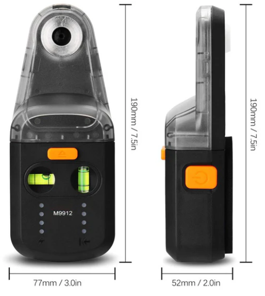 BoorExact™ | 2-in-1 drill and leveler