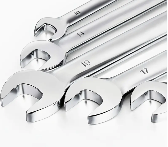 FlexiGrip™ | Ratchet spanner set