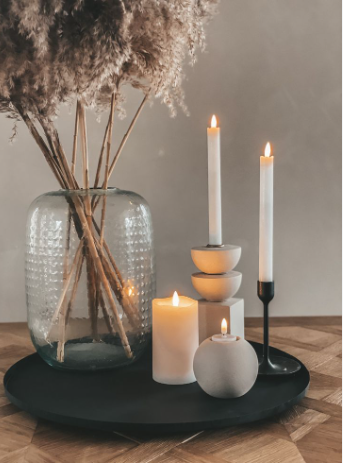 Lume™ | Enchanting Led Candles with dancing flame effect