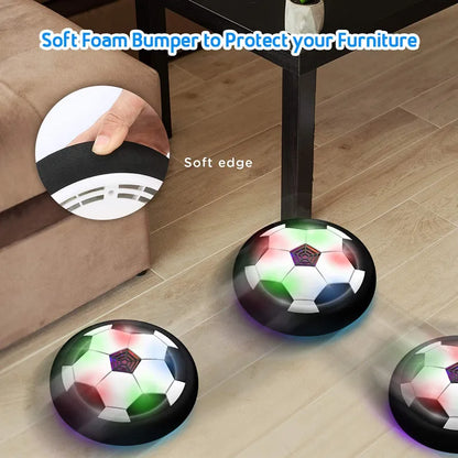 Indoor Hover Soccer Ball