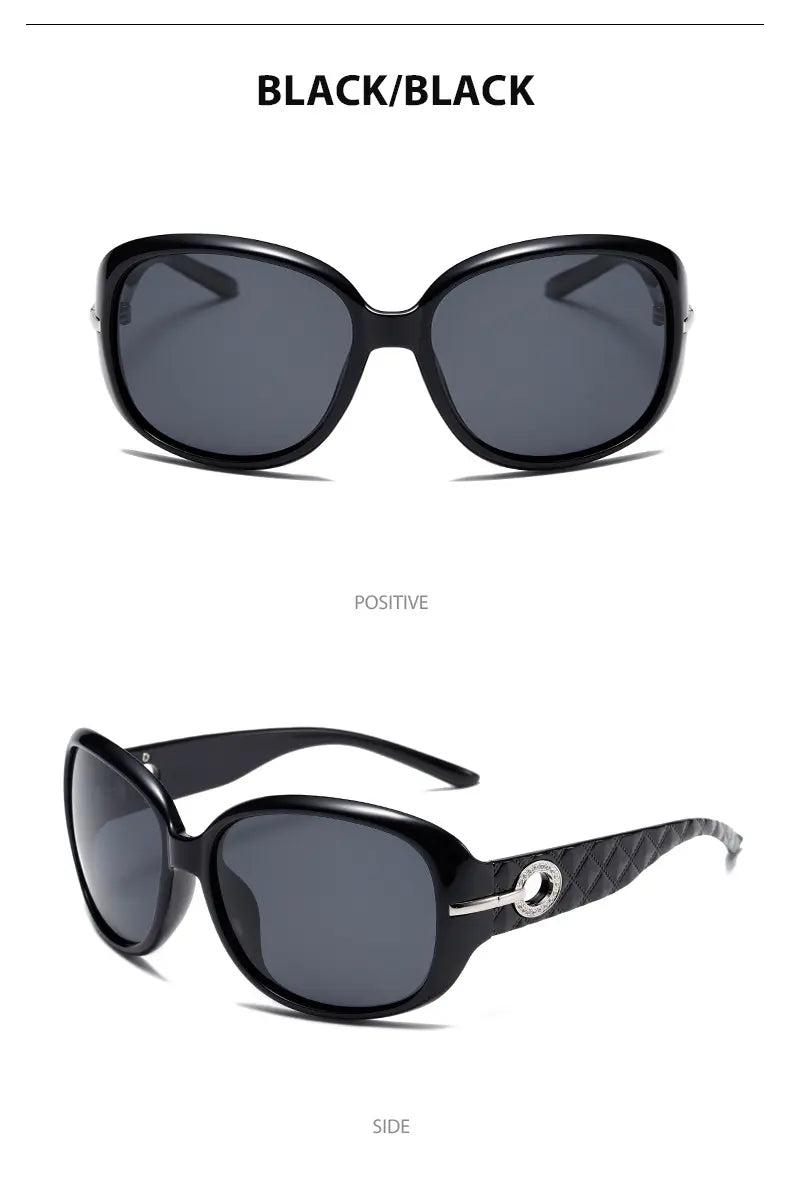 Polarized UV400 Sports Sunglasses