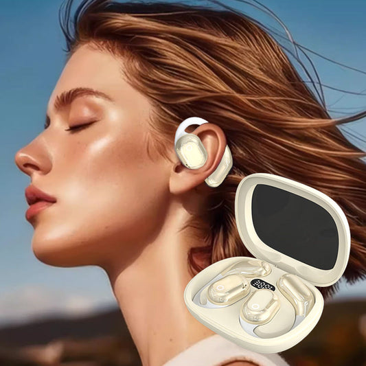 SMARTSPEAK™ - AI Translator Earbuds – Bluetooth | Real-Time Voice Translation